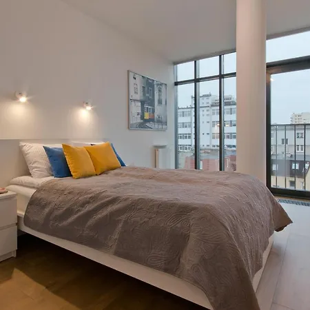Apartment Citystay Abrahama Gdynia
