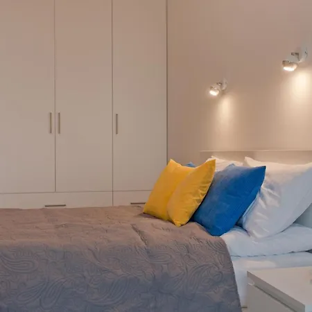Citystay Abrahama Gdynia
