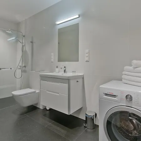 Citystay Abrahama Appartement