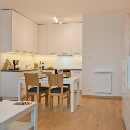 Appartement Citystay Abrahama Gdynia