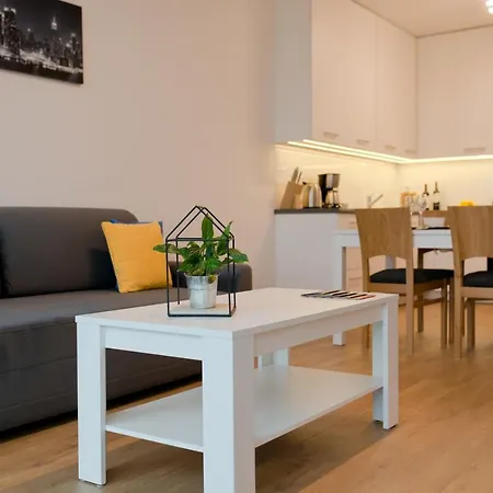 Citystay Abrahama Gdynia