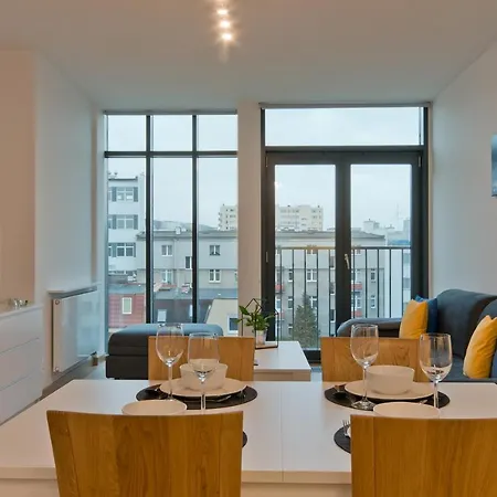 Citystay Abrahama Gdynia