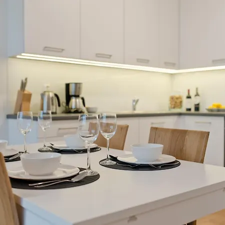 Citystay Abrahama Apartment Gdynia